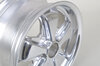 Fuchs Replica Wheel - 7 x 15 ET 47.4 - Polished - Deep 6 - Fully Polished Spokes + Lip - With TÜV
