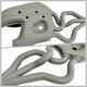 Heat exchanger 914/6 "steel" right, Cylinder 1-3