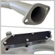 Heat exchanger 914/6 "steel" right, Cylinder 1-3
