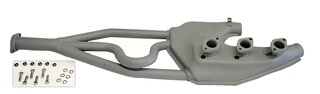 Heat exchanger 914/6 "steel" leftt, Cylinder 4-6