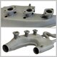 Heat exchanger 914/6 "steel" leftt, Cylinder 4-6