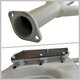 Heat exchanger 914/6 "steel" leftt, Cylinder 4-6