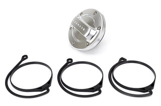 Gas Cap - Genuine Tequipment