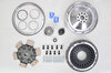 Clutch kit " RACE " 996GT3 Cup, 700Nm, Sinter, incl. Light weight Flywheel 3,7Kg