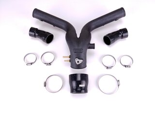 do88 High Flow Y Pipe 991.1 Turbo / Turbo S - For OE Intercoolers