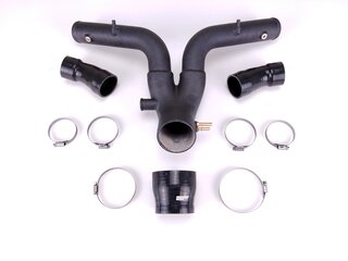 do88 High Flow Y Pipe 991.1 Turbo / Turbo S - For OE Intercoolers