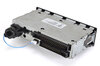 Controlswitch (air-conditioner) exchange black right-hand drive 964/965