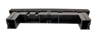 Bedieneinheit mit Drucktasten Schwarz-Matt 987.2 Boxster Cayman/ 997.2 -2011