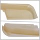 Engine cover 911 RSR (set), fiberglass (GFK), for injecttor, no oil cooler, small Fan