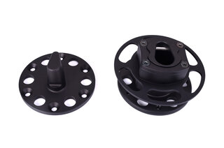 Steering Wheel Quick Disconnect - For any 6 x 70 mm Bolt Pattern Steering Wheel - Multiple Models
