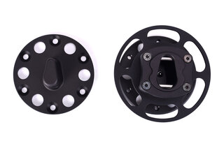 Steering Wheel Quick Disconnect - For any 6 x 70 mm Bolt Pattern Steering Wheel - Multiple Models