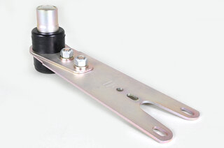 Spring Plate 911 -87 / 930 1976-88 (Not G50) - Rear - RS Bushings - New