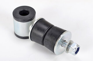 Stabilisator Gehänge (1 Stück) Vorderachse  Mod. 944 / 968 (85-91) 65 Shore