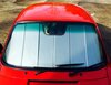 Sun Shade 911  1974-89  Coupe - Silver