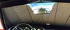 Sun Shade 911  1974-89  Coupe - Silver