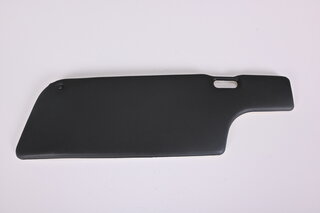 Pare-soleil 911 coupé 69-89 coté gauche sans miroir (beige/noir)