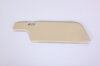 Pare-soleil 911 coupé 69-89 coté gauche sans miroir (beige/noir)
