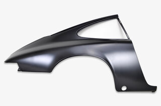 Rear Quarter Panel 911 1969-86 - Right - Repair Panel - Without Lock Pillar and Taillight Frame