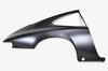 Rear Quarter Panel 911 1969-86 - Right - Repair Panel - Without Lock Pillar and Taillight Frame