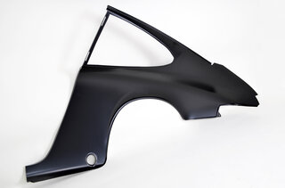 Rear Quarter Panel 911 1969-86 - Right - Repair Panel - Without Lock Pillar and Taillight Frame