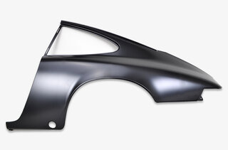 Rear Quarter Panel 911 1969-86 - Left - Repair Panel - Without Lock Pillar and Taillight Frame