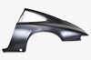 Rear Quarter Panel 911 1969-86 - Left - Repair Panel - Without Lock Pillar and Taillight Frame