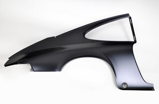 Rear Quarter Panel 911 1969-86 - Left - Repair Panel - Without Lock Pillar and Taillight Frame