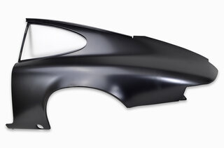 Rear Quarter Panel 911 1969-86 - Left - Repair Panel - Without Lock Pillar and Taillight Frame