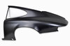 Rear Quarter Panel 911 1969-86 - Left - Repair Panel - Without Lock Pillar and Taillight Frame