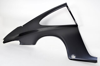 Rear Quarter Panel 911 1969-86 - Left - Repair Panel - Without Lock Pillar and Taillight Frame