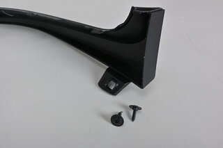 Spoilerlippe vorn 991 GT3 schwarz für Fzge mit PASM