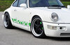 Radsatz -Classic-Design- mit Michelin Pilot Sport 2 N3 -  8,5+10x18 ET 48/52