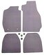 Floor Mat Set 911 / 930 - Jakarta - Metro Blue Edging -  Metro Blue Stitching - Includes Fastener