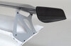 Rear Spoiler 997.1 Turbo and 997.2 Turbo / S - 997.2 GT3 RS Tribute - GRP Decklid + Polished Carbon