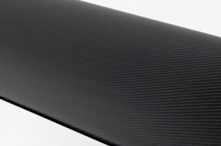 Rear Spoiler 997.1 Turbo and 997.2 Turbo / S - 997.2 GT3 RS Tribute - GRP Decklid + Polished Carbon