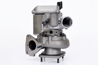 Turbocharger 997.2 Turbo - Cylinder 1-3