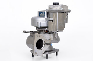 Turbocharger 997.2 Turbo - Cylinder 1-3