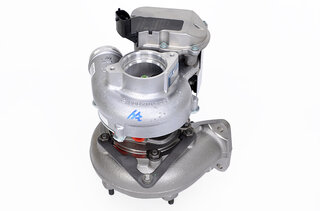 Turbocharger 997.2 Turbo - Cylinder 1-3