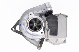Turbocharger 997.2 Turbo - Cylinder 1-3