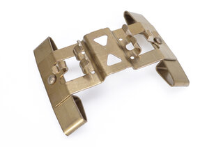 Brake Pad Spring Clip