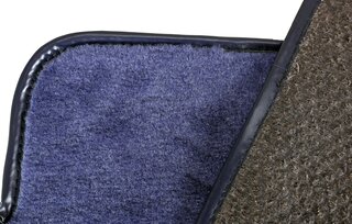 Carpet Set 964 C2 / C4 / Turbo Look / 965 Coupe - Complete - Cobalt Blue