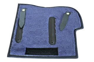 Carpet Set 964 C2 / C4 / Turbo Look / 965 Coupe - Complete - Cobalt Blue
