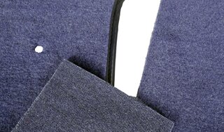 Carpet Set 964 C2 / C4 / Turbo Look / 965 Coupe - Complete - Cobalt Blue