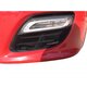 Front Bumper Grill Set 970.1 Panamera GTS 2011-2013 - Complete - Black