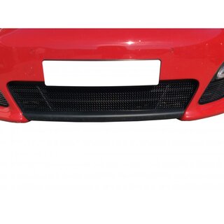 Front Bumper Grill Set 970.1 Panamera GTS 2011-2013 - Complete - Black
