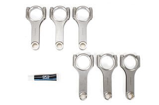 Jeu bielles Carillo (courtes) 991.1/ 991.2 Turbo/ Turbo S/ GT2 RS avec vis CARR