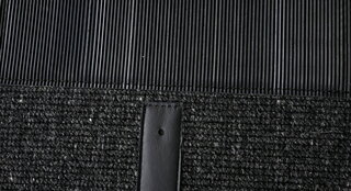 Carpet Set 911 1965-68 SWB Coupe - Black - German Hair Yarn Loop (Haargarn Bouclé)