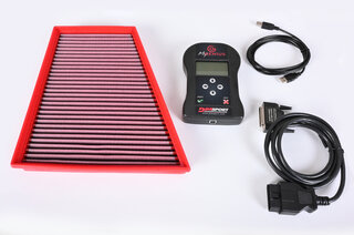 FVD Level 1 Tuning Set - 718 Boxster GTS / Cayman GTS - 2.5 L - 425 Hp / 398 Tq - With Genius Tool