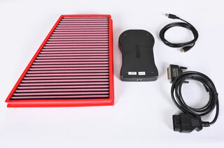 FVD Level 1 Tuning Set - 718 Boxster GTS / Cayman GTS - 2.5 L - 425 Hp / 398 Tq - With Genius Tool