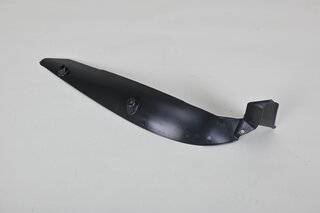 Cover a-pillar left side black